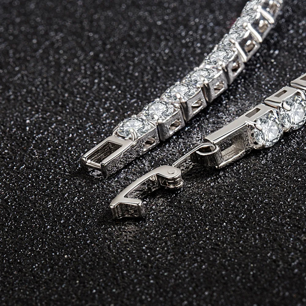 Préféré diamant bracelet