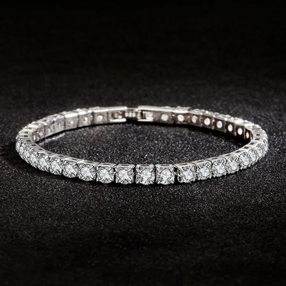 Préféré diamant bracelet