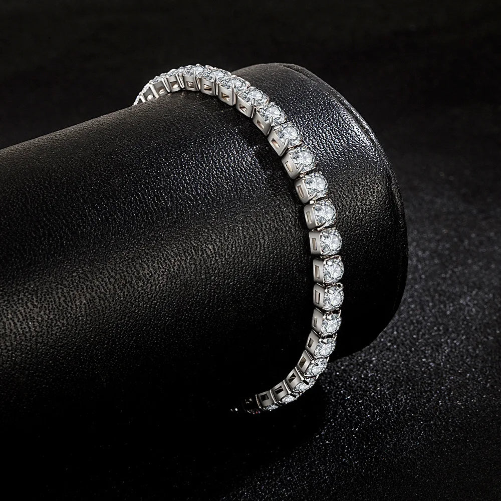 Préféré diamant bracelet